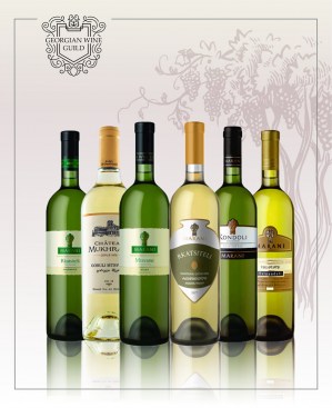 Best-Selling White Wine Case